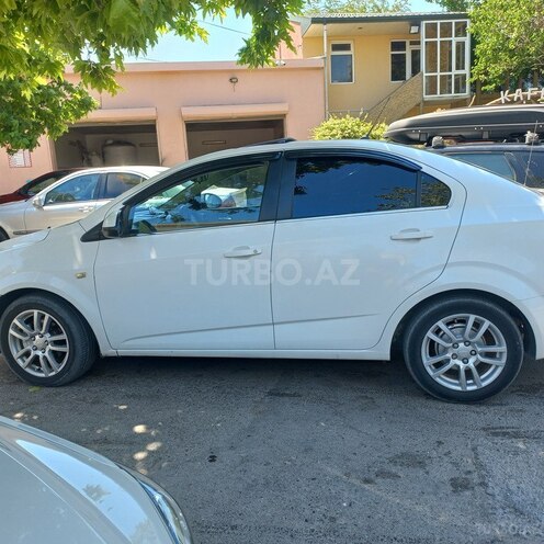 Chevrolet Aveo 2012, 360,000 km - 1.6 l - Bakı
