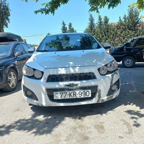 Chevrolet Aveo 2012, 360,000 km - 1.6 l - Bakı