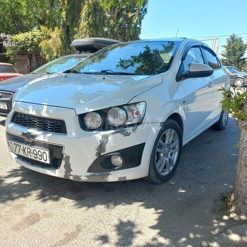 Chevrolet Aveo 2012, 360,000 km - 1.6 l - Bakı