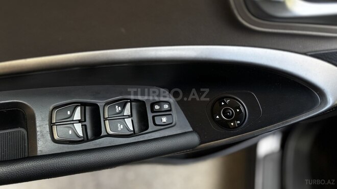 Hyundai Santa Fe 2017, 105,000 km - 2.4 l - Bakı