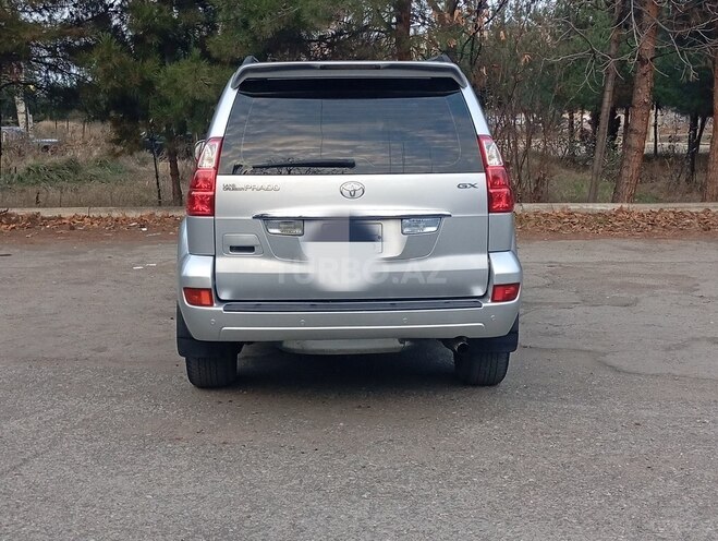 Toyota Land Cruiser Prado 2005, 180,000 km - 2.7 л - Gəncə