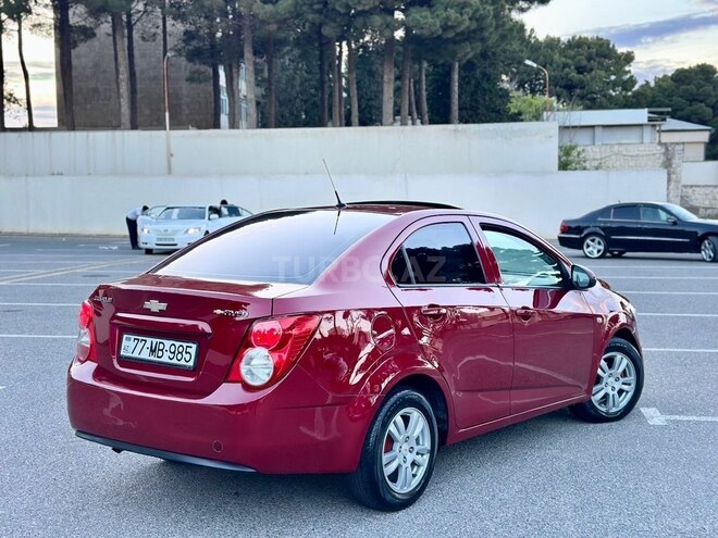 Chevrolet Aveo 2012, 225,000 km - 1.4 l - Bakı