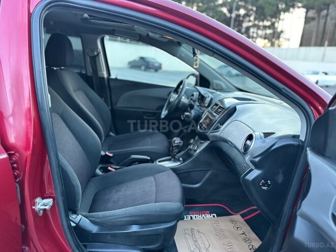 Chevrolet Aveo 2012, 225,000 km - 1.4 l - Bakı