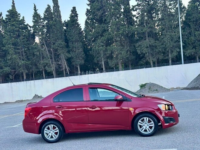 Chevrolet Aveo 2012, 225,000 km - 1.4 l - Bakı
