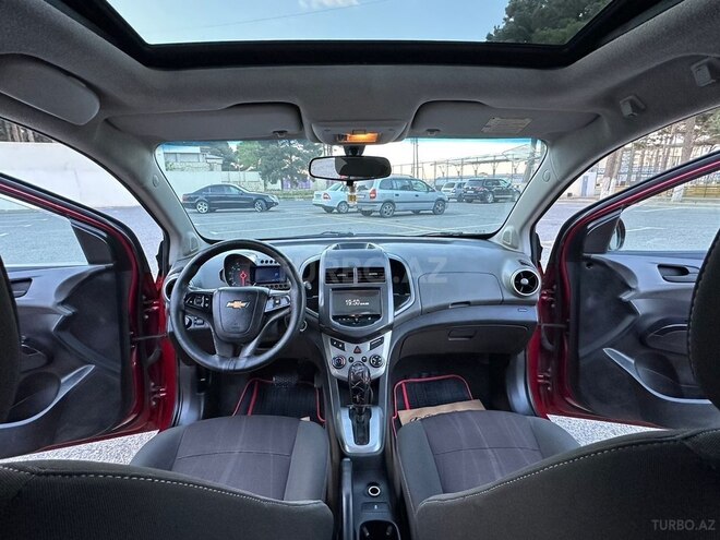 Chevrolet Aveo 2012, 225,000 km - 1.4 l - Bakı