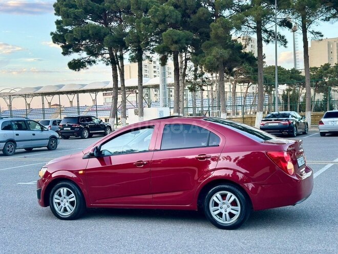 Chevrolet Aveo 2012, 225,000 km - 1.4 l - Bakı
