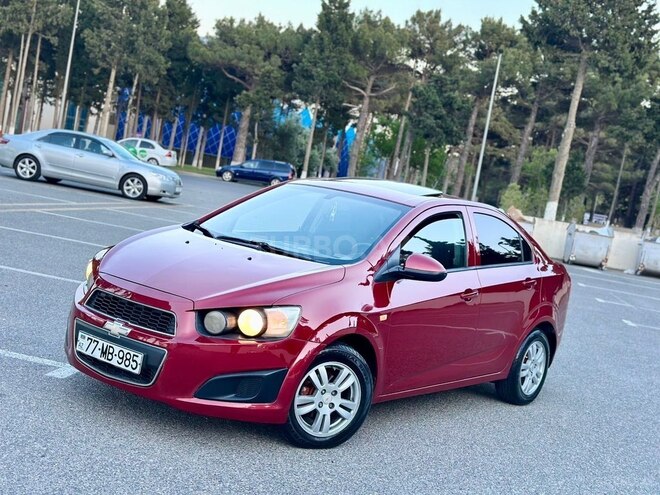 Chevrolet Aveo 2012, 225,000 km - 1.4 l - Bakı