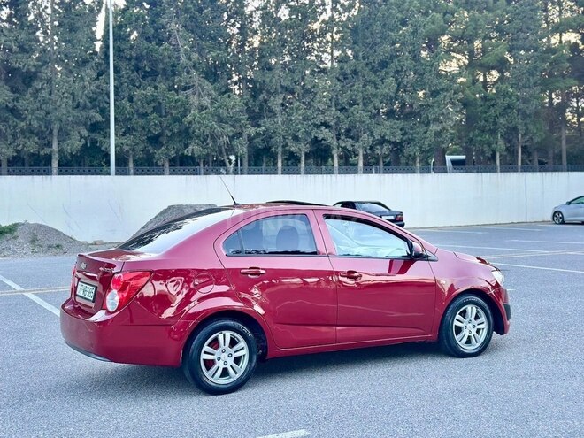 Chevrolet Aveo 2012, 225,000 km - 1.4 l - Bakı