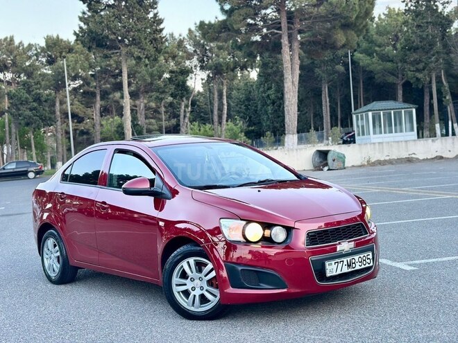 Chevrolet Aveo 2012, 225,000 km - 1.4 l - Bakı