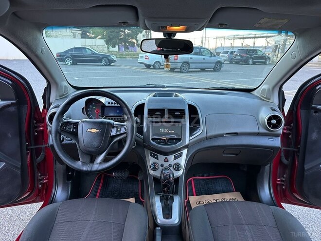 Chevrolet Aveo 2012, 225,000 km - 1.4 l - Bakı