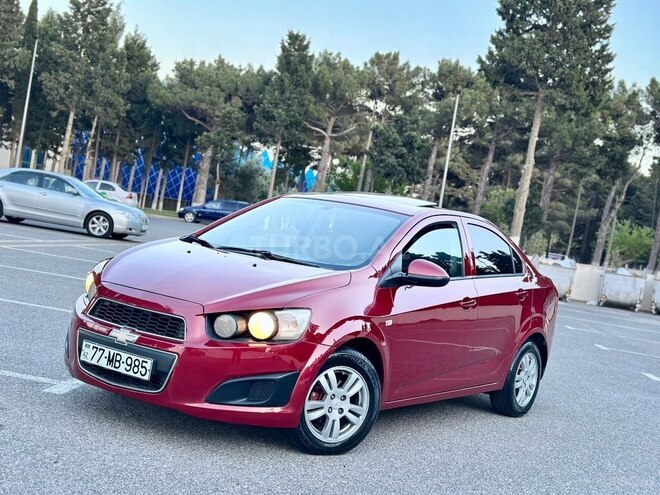 Chevrolet Aveo 2012, 225,000 km - 1.4 l - Bakı