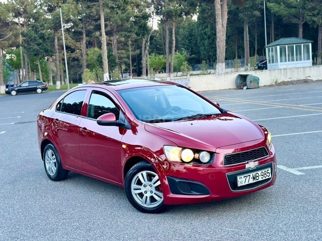 Chevrolet Aveo 2012, 225,000 km - 1.4 l - Bakı