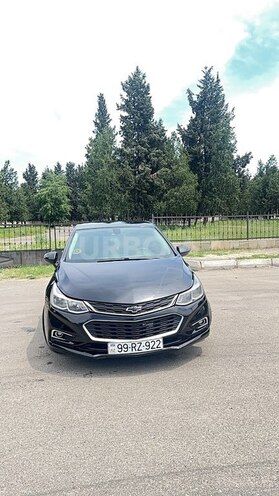 Chevrolet Cruze 2016, 205,000 km - 1.4 l - Qazax