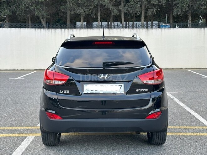 Hyundai ix35 2013, 166,000 km - 2.0 l - Bakı