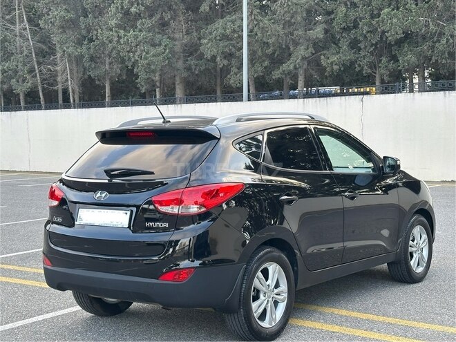 Hyundai ix35 2013, 166,000 km - 2.0 l - Bakı