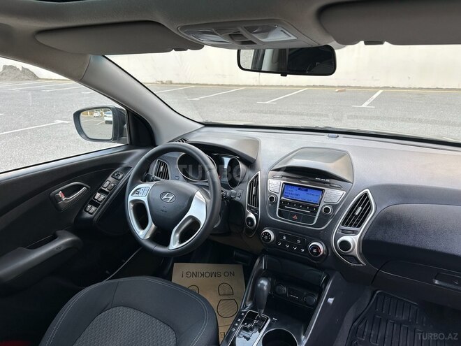 Hyundai ix35 2013, 166,000 km - 2.0 l - Bakı