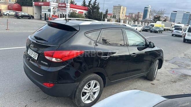 Hyundai ix35 2013, 166,000 km - 2.0 l - Bakı