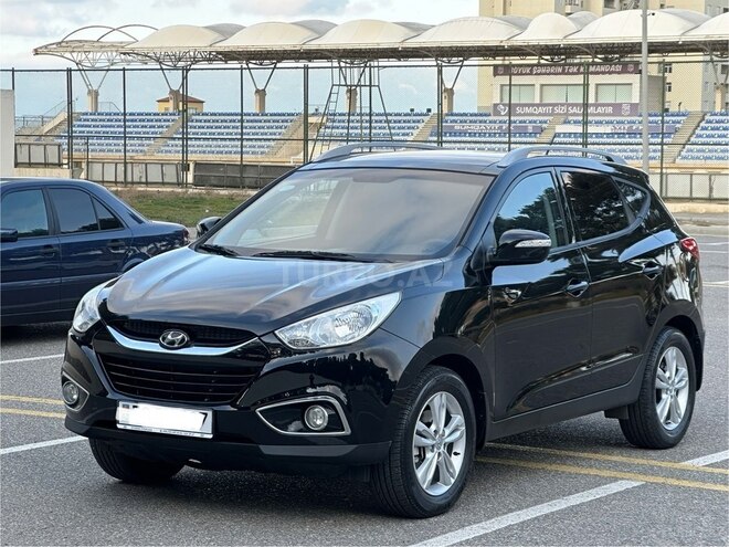 Hyundai ix35 2013, 166,000 km - 2.0 l - Bakı