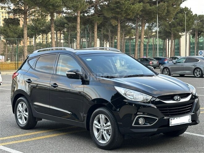 Hyundai ix35 2013, 166,000 km - 2.0 l - Bakı