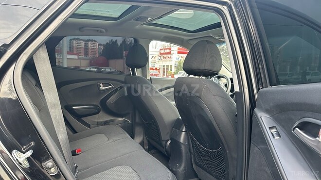 Hyundai ix35 2013, 166,000 km - 2.0 l - Bakı