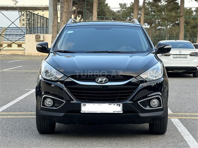 Hyundai ix35 2013, 166,000 km - 2.0 l - Bakı