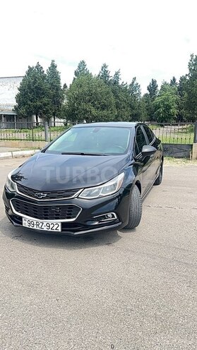Chevrolet Cruze 2016, 205,000 km - 1.4 l - Qazax