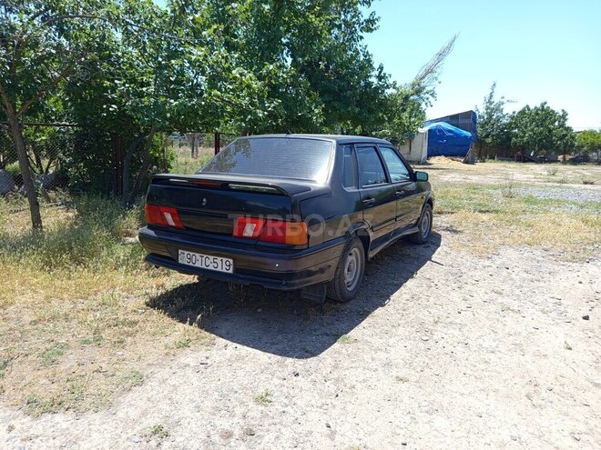 LADA (VAZ) 2115 2007, 196,300 km - 1.6 л - İmişli