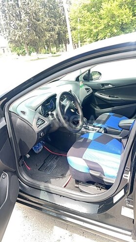 Chevrolet Cruze 2016, 205,000 km - 1.4 l - Qazax