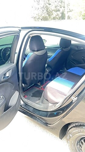 Chevrolet Cruze 2016, 205,000 km - 1.4 l - Qazax
