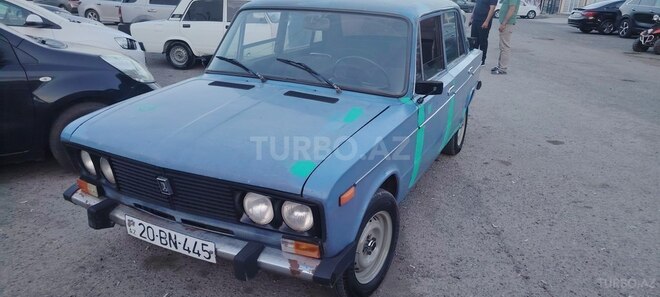 LADA (VAZ) 2106 1985, 24,580 km - 1.3 l - Gəncə