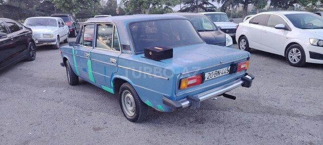 LADA (VAZ) 2106 1985, 24,580 km - 1.3 l - Gəncə