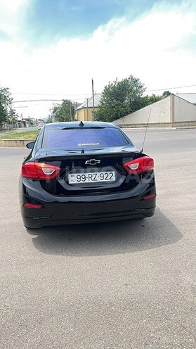 Chevrolet Cruze 2016, 205,000 km - 1.4 l - Qazax