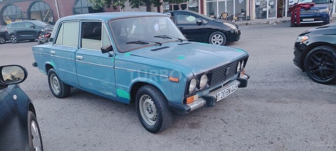LADA (VAZ) 2106 1985, 24,580 km - 1.3 l - Gəncə