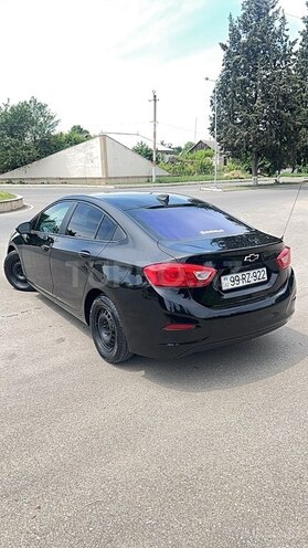 Chevrolet Cruze 2016, 205,000 km - 1.4 l - Qazax
