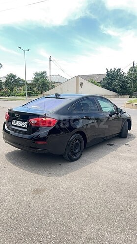 Chevrolet Cruze 2016, 205,000 km - 1.4 l - Qazax