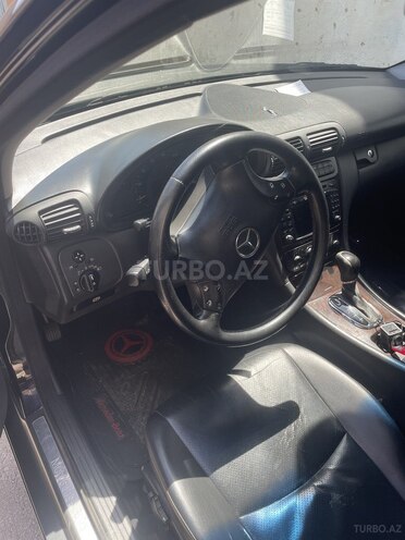 Mercedes C 240 2002, 238,000 km - 2.6 l - Bakı