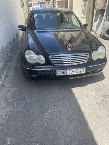 Mercedes C 240 2002, 238,000 km - 2.6 l - Bakı
