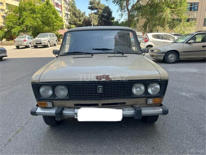 LADA (VAZ) 2106 1988, 55,000 km - 1.6 l - Bakı