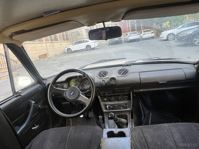 LADA (VAZ) 2106 1988, 55,000 km - 1.6 l - Bakı