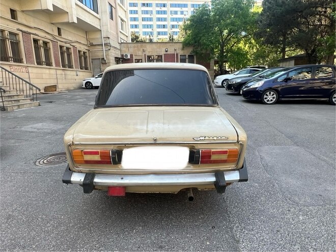 LADA (VAZ) 2106 1988, 55,000 km - 1.6 l - Bakı