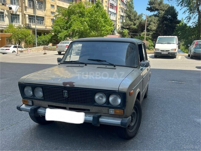 LADA (VAZ) 2106 1988, 55,000 km - 1.6 l - Bakı