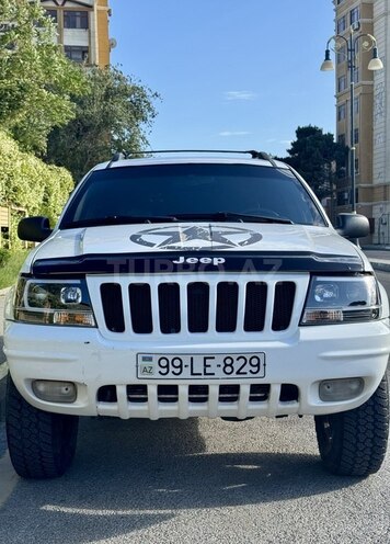 Jeep Grand Cherokee 2000, 280,000 km - 4.0 l - Bakı