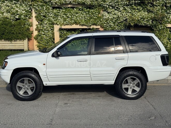 Jeep Grand Cherokee 2000, 280,000 km - 4.0 l - Bakı