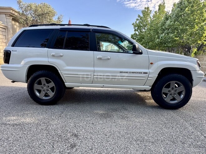 Jeep Grand Cherokee 2000, 280,000 km - 4.0 l - Bakı