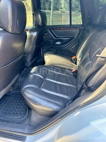 Jeep Grand Cherokee 2000, 280,000 km - 4.0 l - Bakı