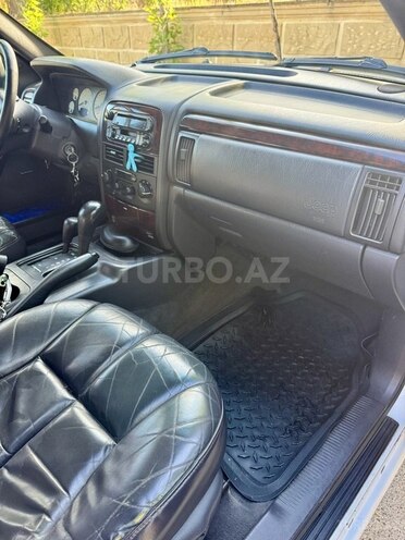 Jeep Grand Cherokee 2000, 280,000 km - 4.0 l - Bakı