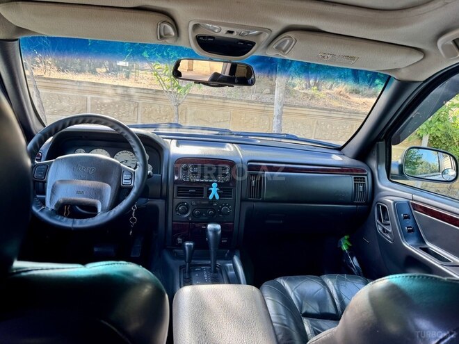 Jeep Grand Cherokee 2000, 280,000 km - 4.0 l - Bakı