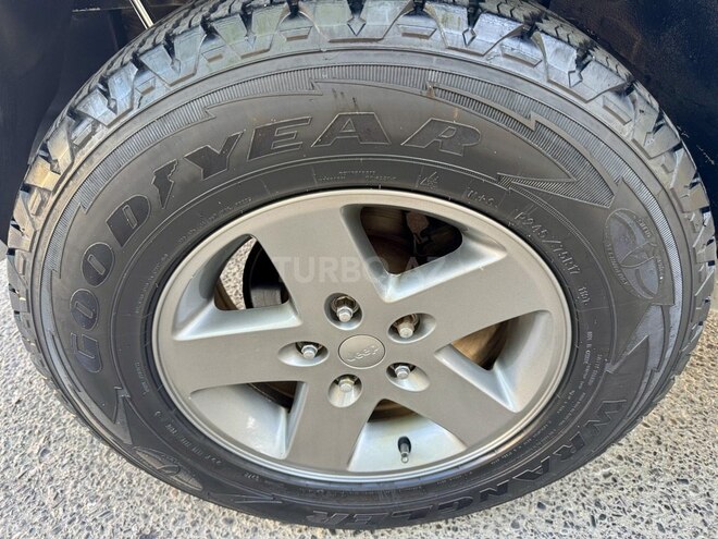 Jeep Grand Cherokee 2000, 280,000 km - 4.0 l - Bakı