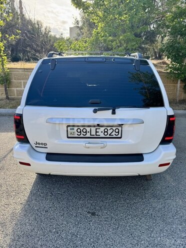 Jeep Grand Cherokee 2000, 280,000 km - 4.0 l - Bakı