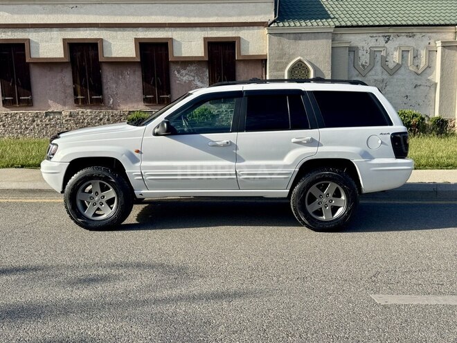 Jeep Grand Cherokee 2000, 280,000 km - 4.0 l - Bakı